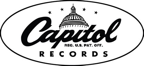 capitol records logo  logonoidcom record label logo capitol records  logo