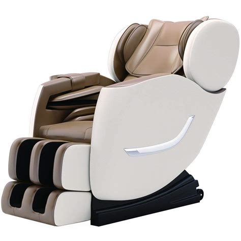 real relax® ss01 massage chair recliner with zero gravity full body