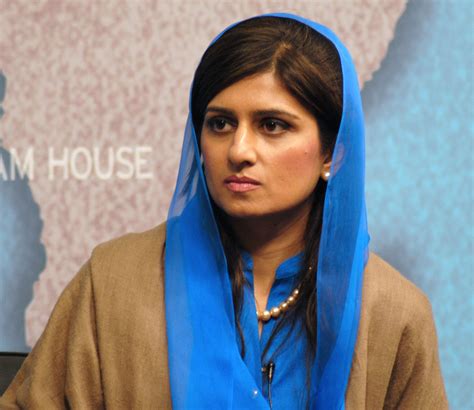 hina rabbani khar — wikipédia