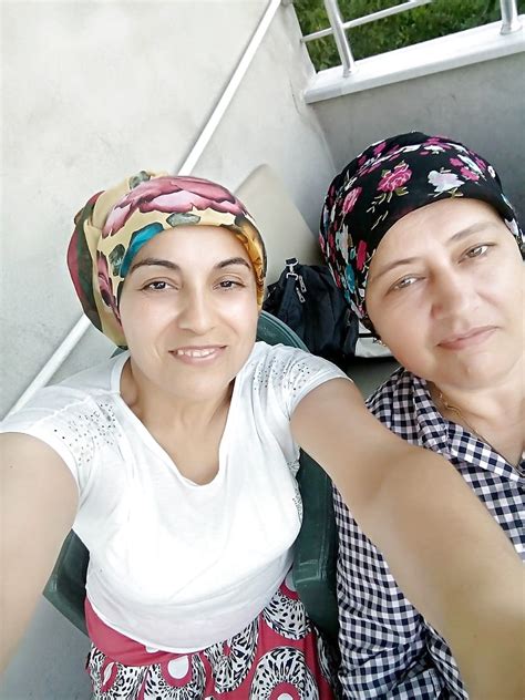 see and save as turkish kurdish hijab turbanli mature