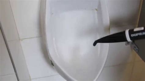 bathroom   clean  urinal   steam