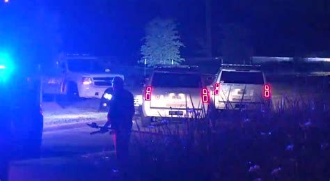 Woman Shot Multiple Times By Fort Bend County Deputies Following Chase