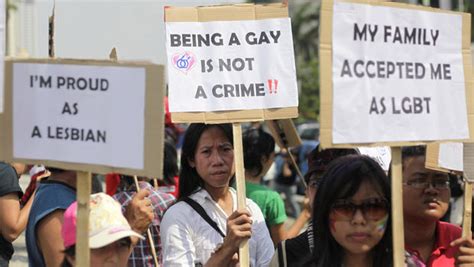 Indonesia Bid To Ban Gay And Extramarital Sex Rejected By