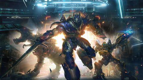 Transformers Digital Ar Vr Experience Announced