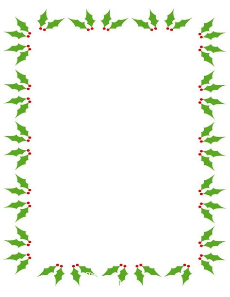religious christmas borders clipart happy holidays  image