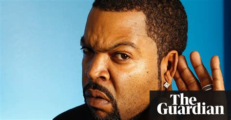 Ice Cube ‘sex Isn’t Overly Important To Me’ Music The Guardian