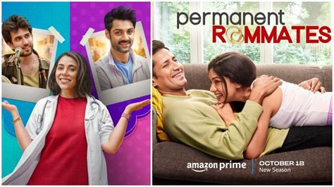 Permanent Roommates S3 Half Love Half Arranged And More Ott Shows To