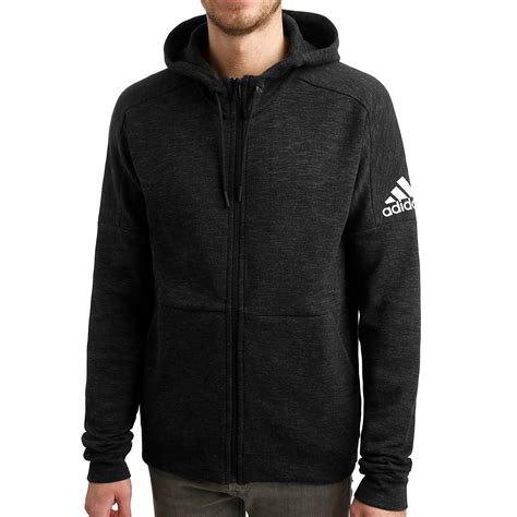 buy adidas id stadium full zip trainingsjack heren donkergrijs wit  tennis point nl