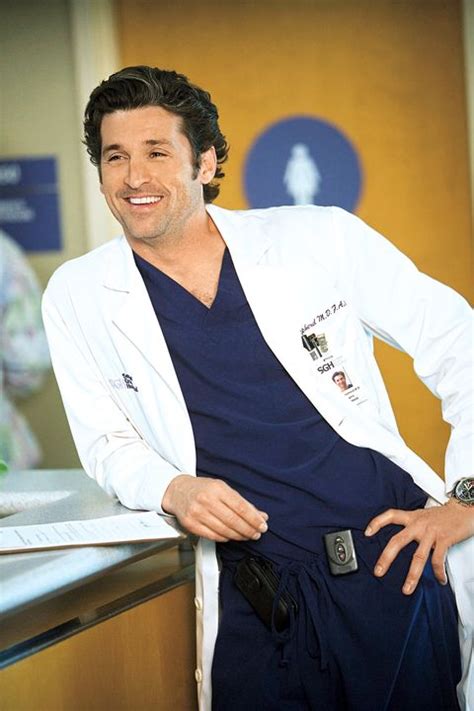 patrick dempsey on the death of derek shepherd in grey s anatomy