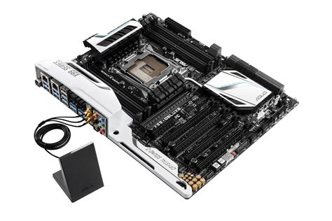 asus  launch rampage  extreme  deluxe     pro