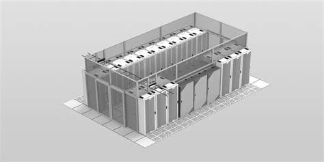 hot aisle containment  data centers subzero engineering