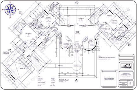 wonderful large mansion floor plans house plans