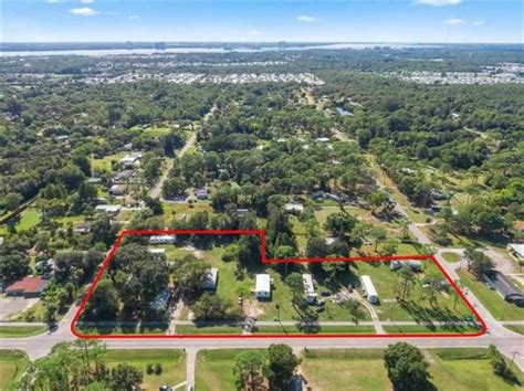 site mobile home park  sale  north fort myers fl