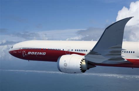 boeing announces  details  specifications frequent business