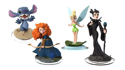 only 4 more disney infinity characters to be announced