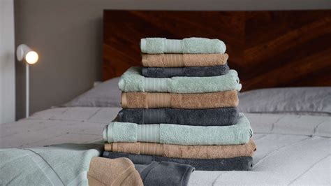 organic eco twist towels natural bed company