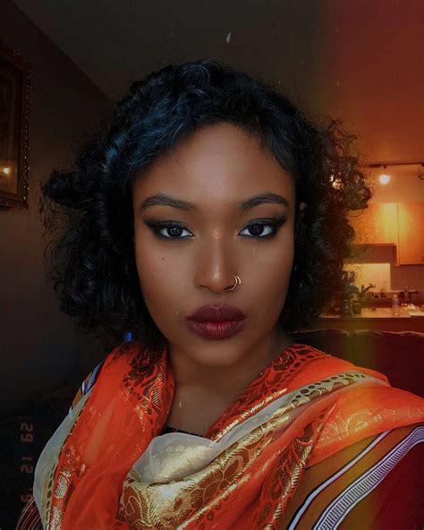 Beautiful Black Women Beautiful People African Makeup Beauty Makeup