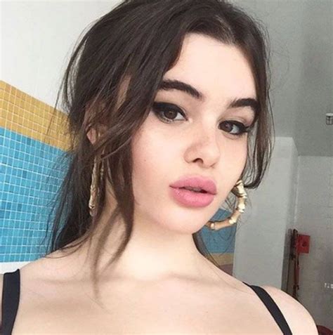 Barbie Ferreira Selfie Barbara Ferreira Barbie Tumblr Selfies