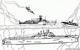 Lotniskowiec Kolorowanka Przewoźnik Podwodny Invincible Brytyjski Kolorowanki sketch template