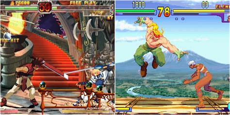 ps fighting games    worth playing today