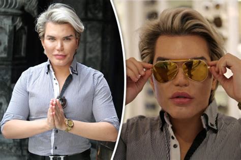 ‘human Ken Doll’ Visits India For Next Plastic Surgery