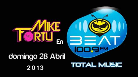 Mike Fortu Live Mix En Beat 100 9 Freestyle Selection