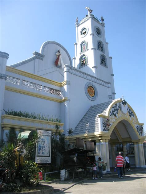 facade national shrine  divine mercy marilao bulacan jhepy flickr