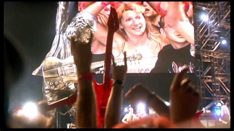 Ac Dc The Jack Live Olympiastadion Munich Germany June 14th 2001