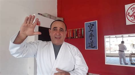 academia de karate youtube