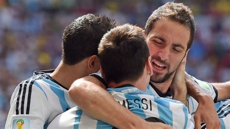 Argentina Beats Belgium 1 0 To Reach World Cup Semis Ctv