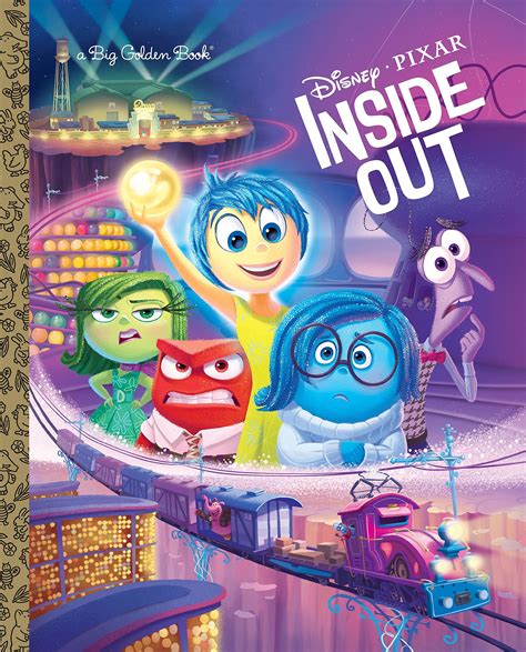 Inside Out Pixar Ubicaciondepersonas Cdmx Gob Mx