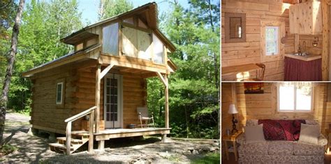 micro log cabin home design garden architecture blog magazine