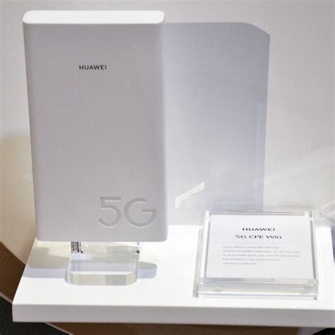 Huawei 5g Cpe Win Outdoor Cpe 5g 4g Cpe Mobile Hotspot