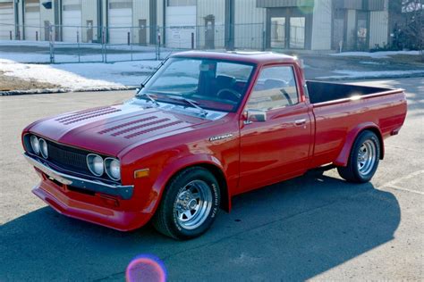 datsun  pickup  sale  bat auctions closed  april   lot  bring