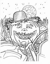 Coloring Pages Halloween Hard Fall Adults Contest Pumpkin Detailed Month River Printable Girls Dental Colouring Bach Drawing Color Contests Mosque sketch template