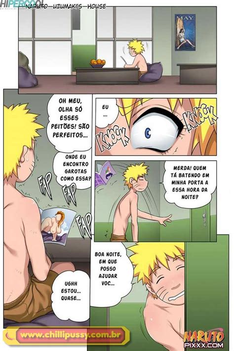 naruto e sakura fazendo sexo nos quadrinhos pornos