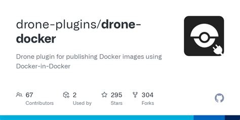 github drone pluginsdrone docker drone plugin  publishing docker images  docker