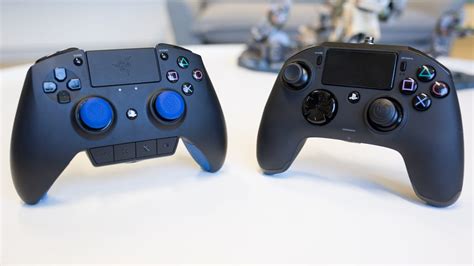 putting playstation  elite controllers head  head cnet