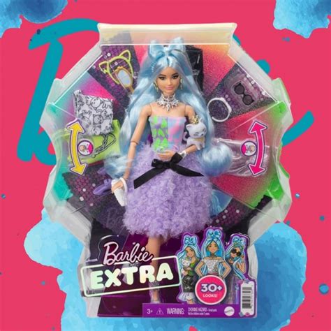 barbie extra deluxe doll  mix  match   youloveitcom barbie barbie doll