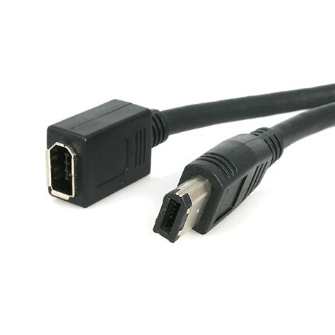 ft  firewire extension cable   firewire  cables
