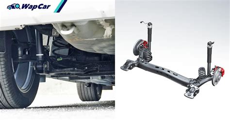 true  cars  torsion beam suspensions  inferior wapcar