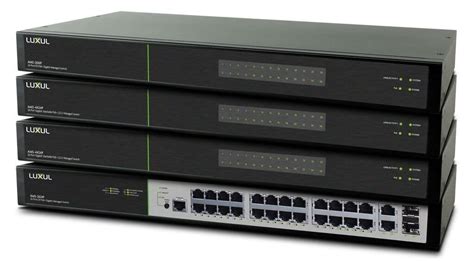 luxul launching epic storm  networking solutions  ise  commercial integrator