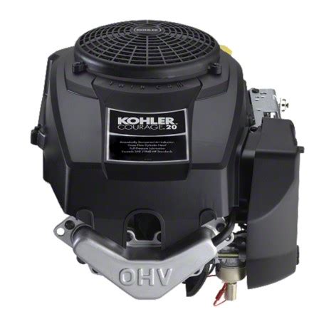 kohler hp courage vertical engine pa sv  replaces pa sv  husqvarna discount