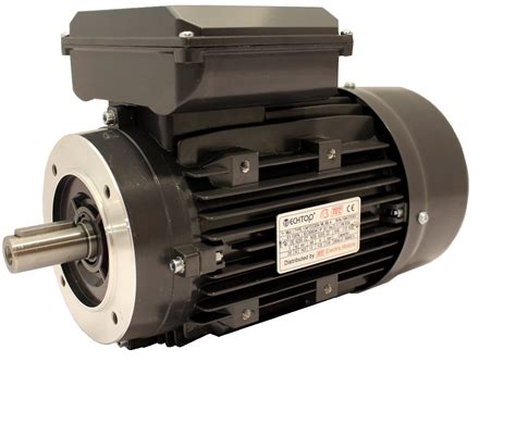 tec single phase  electric motor kw  pole rpm  face mount electric motors