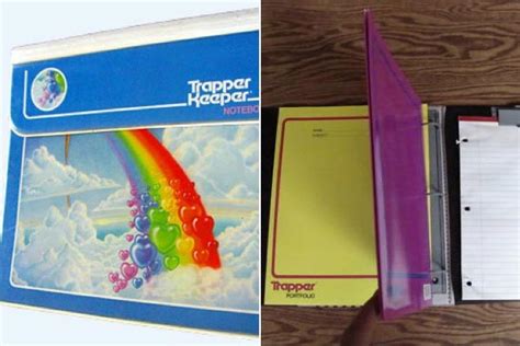 trapper keeper totally