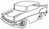 Coloring Chevy Car Lowrider Cartoon Drawings Pages Tooned Truck 1955 Drawing Wecoloringpage Clipartmag Getdrawings Paintingvalley sketch template
