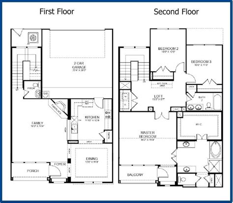 small upstairs house plan  bedroom house plan house floor plans condo floor plans