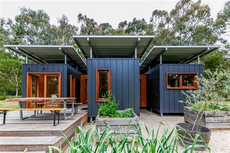 living big   tiny house   ft shipping containers turn  amazing compact home