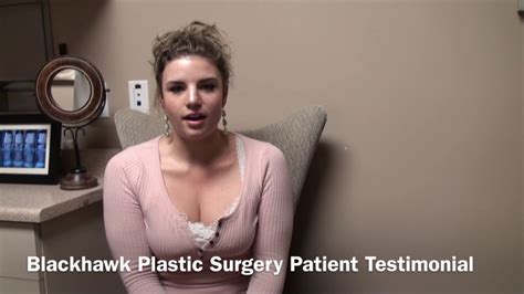 Breast Augment And Lift Review At Blackhawk Plastic