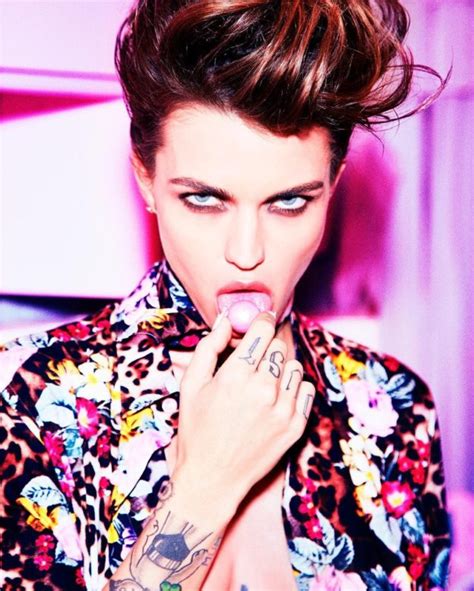 Ruby Rose Nude And Hot Sexy 90 Photos The Fappening